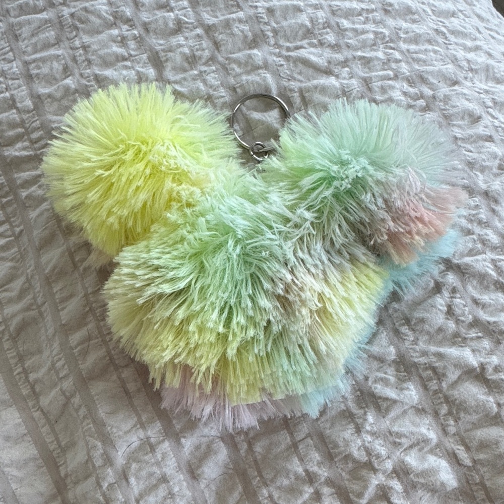 Disney Mickey Bag Charm